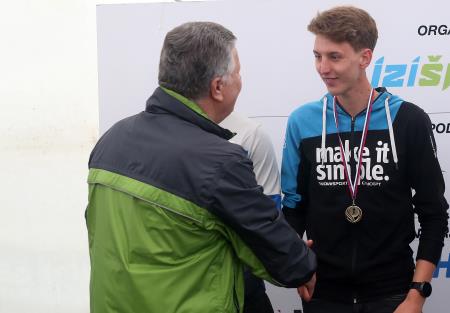 CERKNIŠKI POLMARATON 78 FOTO LJUBO VUKELIČ